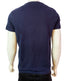 U.S POLO ASSN. CLASSIC PRINT T-SHIRT | NAVY BLUE